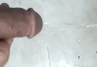 Peeing