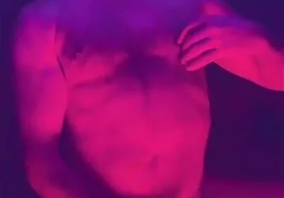 Stepdaddy’s Cosmic Orgasm