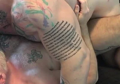Jacked-up Dicked Down