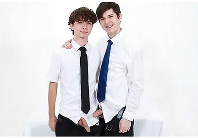 Dakota Lovell Undresss His Mate Sam Ledger And Officiates His Anointment Ceremony