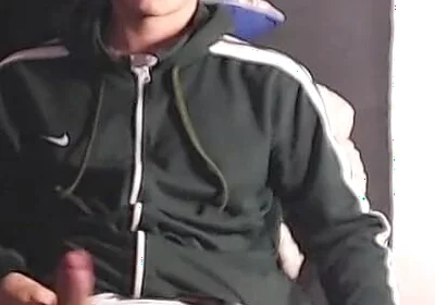 Desire in Front of the Camera of a Latino Man