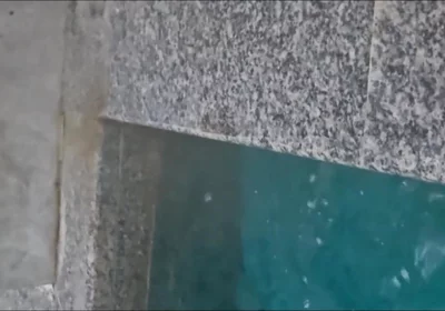 Masturbation in a Bathhouse