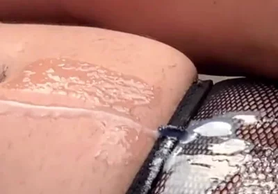 Sperm fireworks