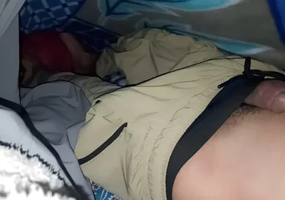 First Time Hold My Stepbrother Big Monster Cock Midnight