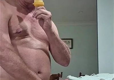 Piss Popsicle