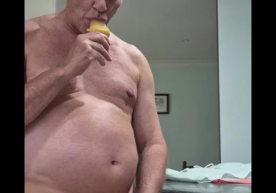 Piss Popsicle