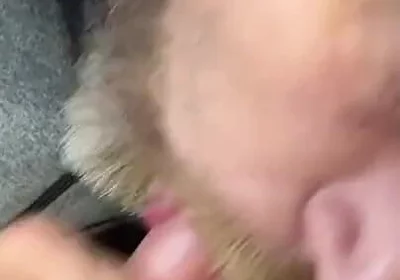 Mature Arab Sucks College Boy's Big Dick