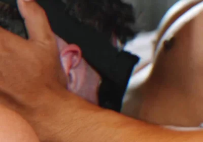 Five-way Interracial Orgy Gangbang
