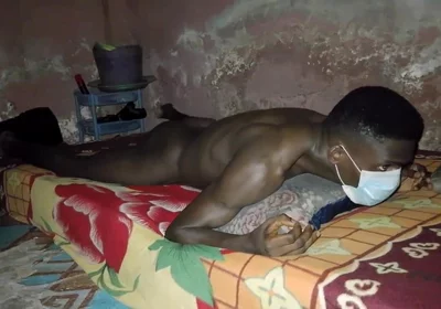 Fucking My Bed Like My Wife
