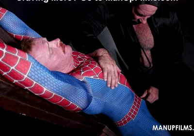 Ill Make You Spread Your Web For - Brody Fox, Matt Stiel And Spider Man