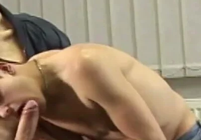 Hole in His Jeans and Ready to Be Plugged