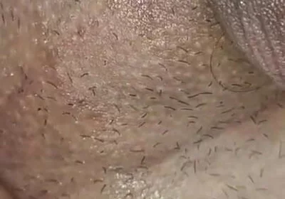 Screaming and Moaning as a Big Cock Shoots Cum Into My Hole