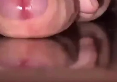 Dirty Talking Stepdaddy Fucks His Own Hand While Moaning Until Huge Cum and Intense Orgasm