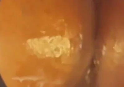 Masturbating My Oiled Ass