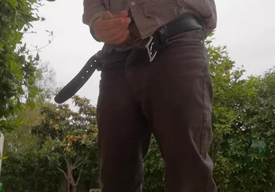 I Love Outdoor Jerking