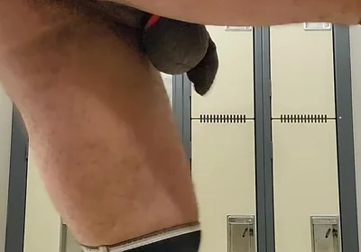 A Little Preworkout Prep.