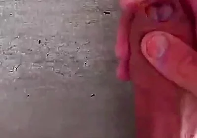 Monster Dick Solo Masturbation