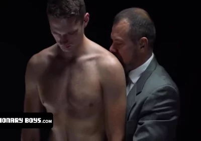Brent North, Darenger Mccarthy And Thyle Knoxx - Hunk Missionary Boy Obeys All His Leaders Command
