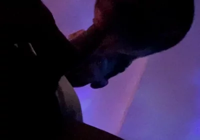 White Boy Sucks Latino Papi Boyfriends Dick at the Party