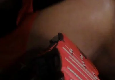 Black Red Cheerleader Outfit, BBC to Ride to Orgasm