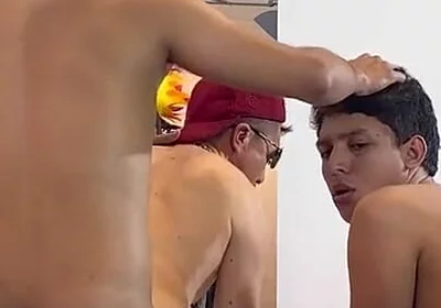 That Pair of Asses Offering to Get Fucked