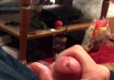 Cum Shot