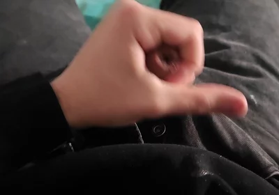 Had to Jerk off I Was so Horny
