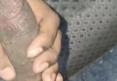 Night Sparm Out Hand Job