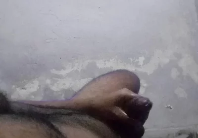 Indian Boy Massaging with Oil and Masturbating His Big Big Cock in Sexy Teacher's Bedroom While Teacher Was Not There