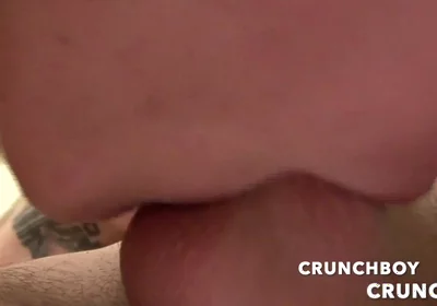 Gay Bareback Experience Witf Friend