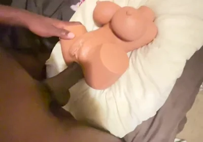 Anal Fucking Sex Silicone Doll