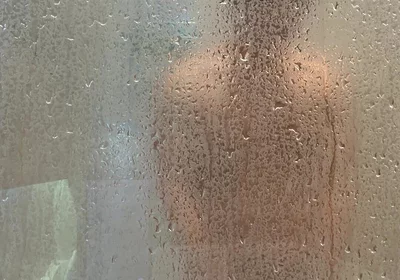 My Step Stepbrother Came to Visit and Left the Door Open While He Showered