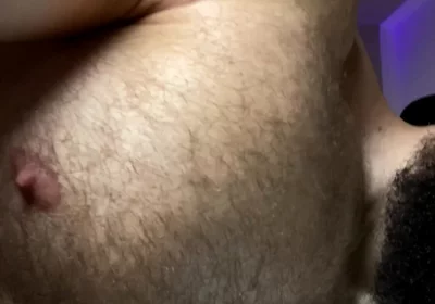 Enjoy That Hot Pecs!