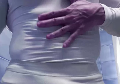 Look at That Thick Muscles in Spandex!