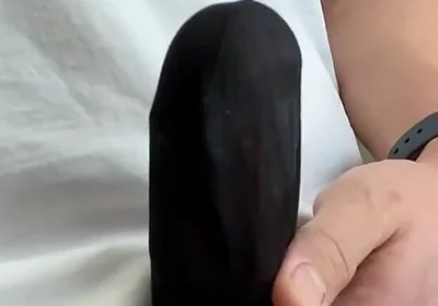 I Wanna Cum so Bad, so I Did It in My Sock