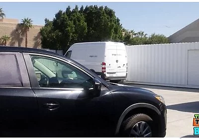 Car Washing Turns Into Sex With Felix Fox And Michael Roman