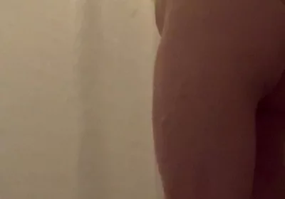 Showering