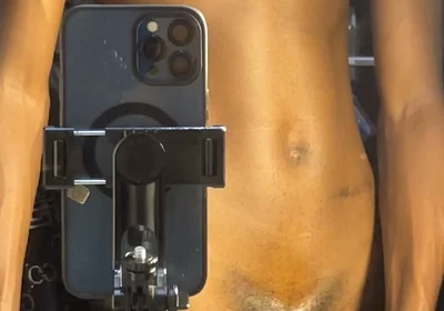 Slim Twink Show Big Dick