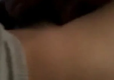 White Boy Slobbing on Huge Uncut Latino Dick