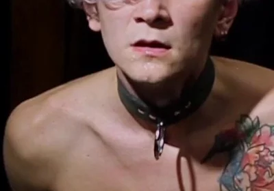 Nicky Throne Part 2: Gag Switch, Drooling, Armpit Tickling & Hair Trim