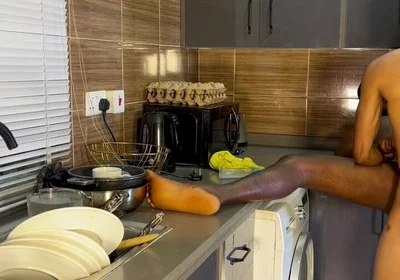 Group Sex Between the Ghana Brotherhood