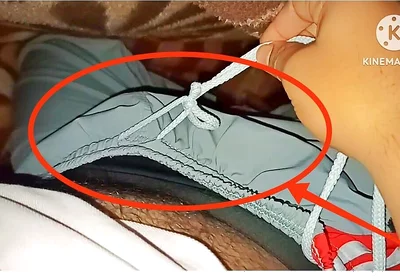 Wow midnight first time handjob to my hairy Uncle Till cumshot
