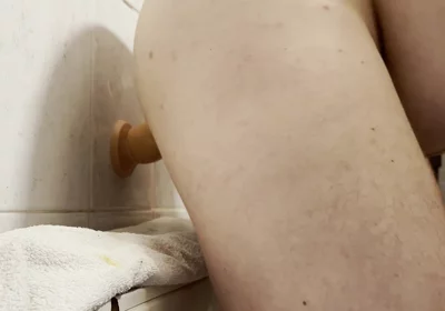 Dildo Makes Me Sigh with Pleasure