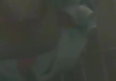 Slave in Cage Gets Anal Used