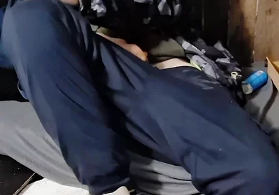 I Masturbate and a Compilation of My Videos in a Nutshell