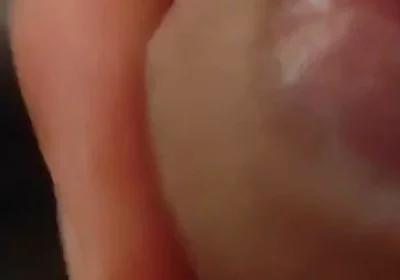Great Phimosis Getting in the Way of the Boy's Orgasm