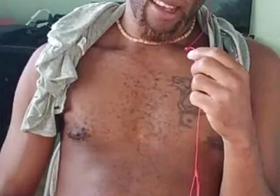 Caught Jerking on Cam