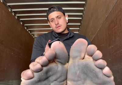 Filthy soles