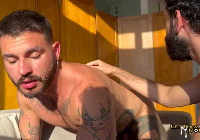 Sexy Hung Big Dick Latinos Muscle Bubble Fucked Bareback