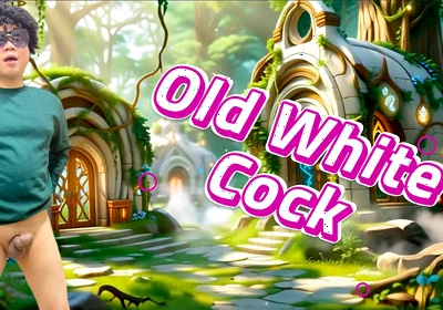 A Man Who Loves Sucking His Neighbor’s White Cock